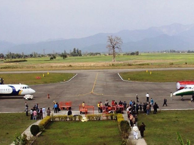 कैलालीको गेटा विमानस्थल स्तरोन्नतिका लागि जग्गा अधिग्रहण गर्न सातबुँदे सहमति